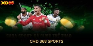CMD 368 Sports