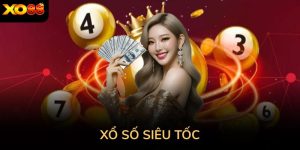 xổ số siêu tốc